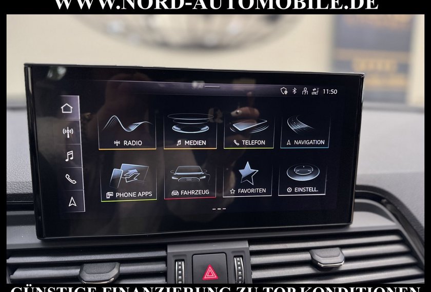 Audi Q5 Q5 Sportback S-Line QU. 50 TFSI e Matrix/Kamera/