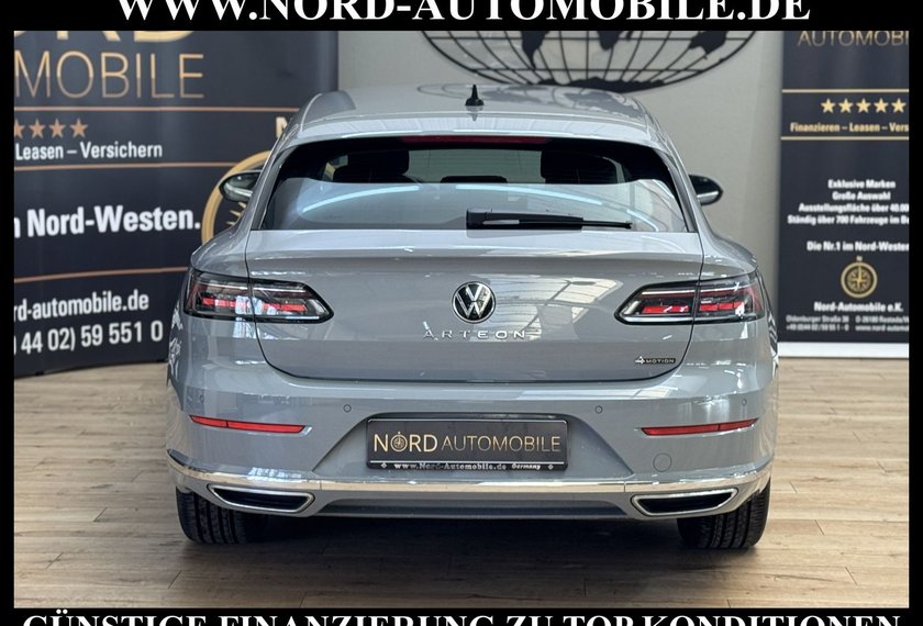 Volkswagen Arteon Arteon Shooting Brake Elegance 4MOT 2.0 TDI DSG