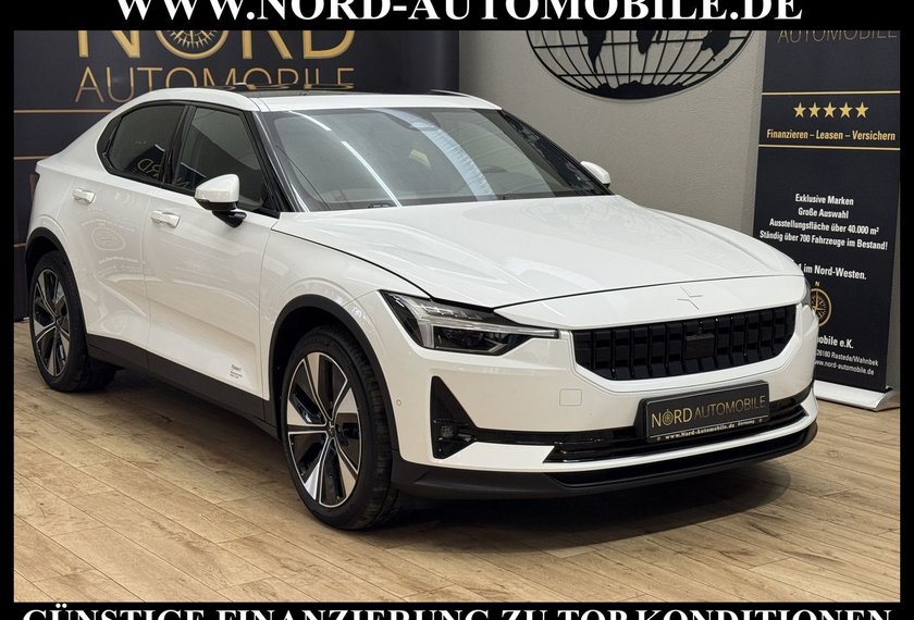 Polestar 2 2 Long Range Single *PANO*PLUS+PILOT*UPE:61