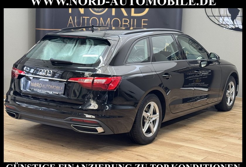 Audi A4 A4 Avant 35 TDI S-Tronic Navi/LED/APS