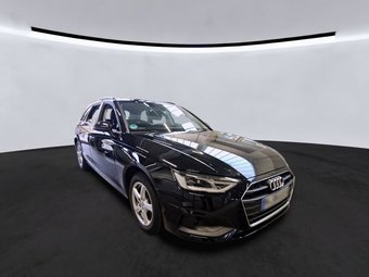 Audi A4 A4 Avant 35 TDI S-Tronic Navi/LED/APS