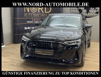 Audi e-tron e-tron Sportback S-Line QU. Optik schwarz/Kamera