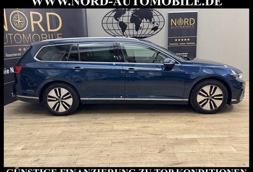 Volkswagen Passat Variant Passat Variant GTE 1.4 TSI eHybrid DSG Leder/Kam
