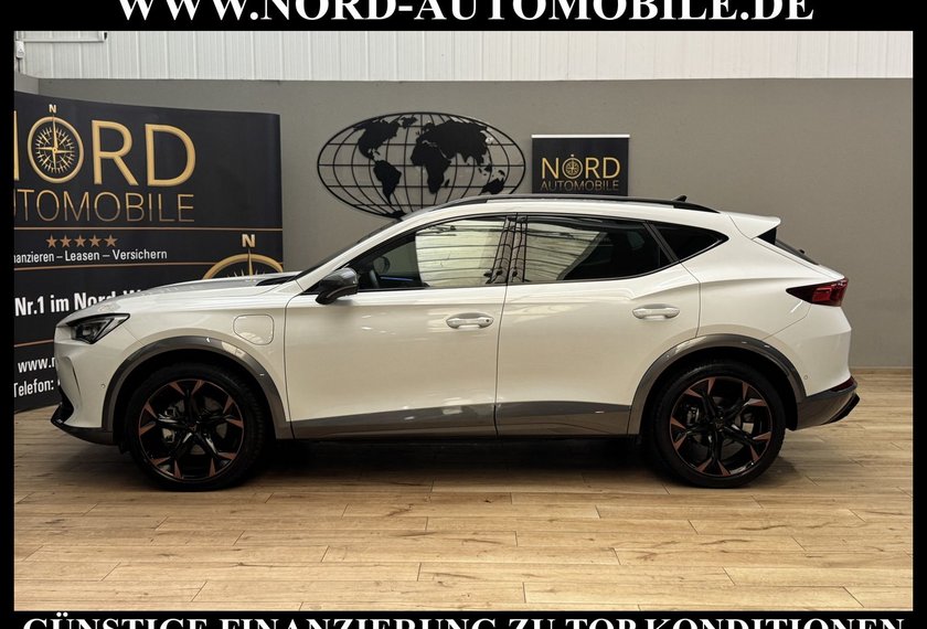 Cupra Formentor Formentor 1.4 TSI e-HYBRID DSG Kamera/ACC/Navi/
