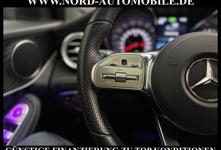 Mercedes-Benz GLC 200 GLC 200 4M AMG *Distro*AHK*Memory*Pano*HUD*