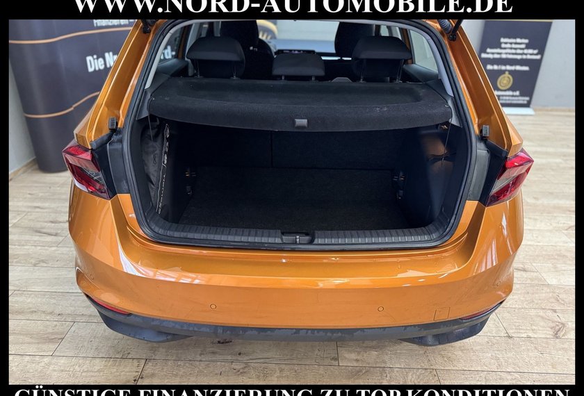 Skoda Fabia Fabia 1.0 MPI Ambition *LED*Navi*SHZ*WinterPak*