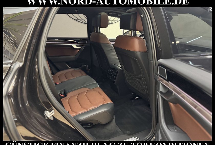 Volkswagen Touareg Touareg 4MOT 3.0 TSI R-Line Black Style Luft/21/