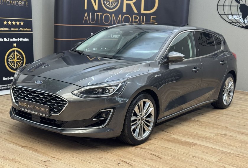Ford Focus Focus Lim VIGNALE 1.5 EB *AHK*PANO*SCHÖN VOLL*
