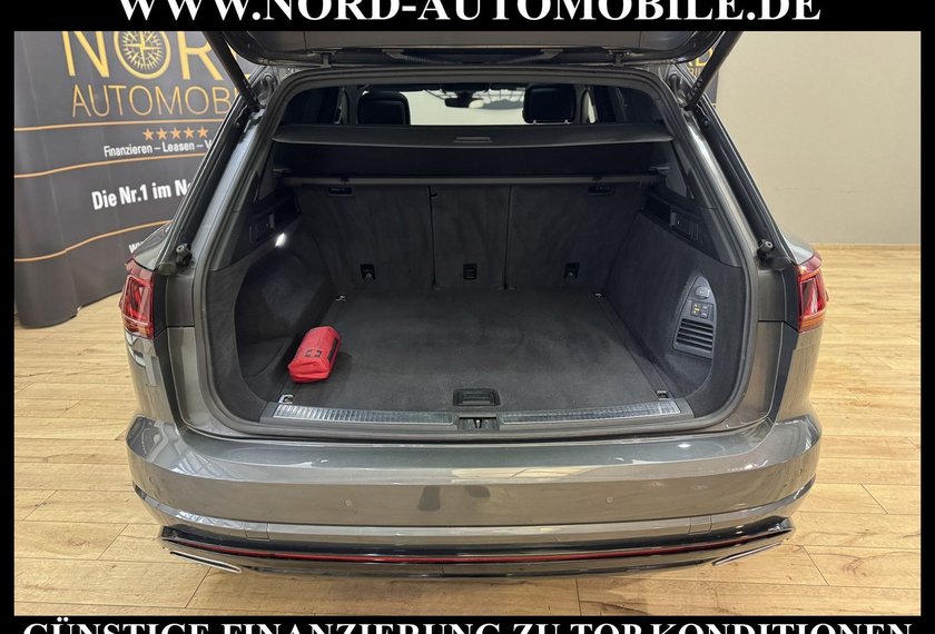 Volkswagen Touareg Touareg R-Line Black Style 4MOT 3.0 TSI Pano/AHK