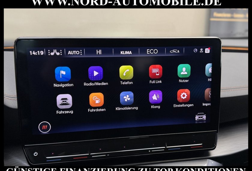 Cupra Formentor Formentor VZ 1.4TSI e-HYBRID DSG AHK/Kamera/19