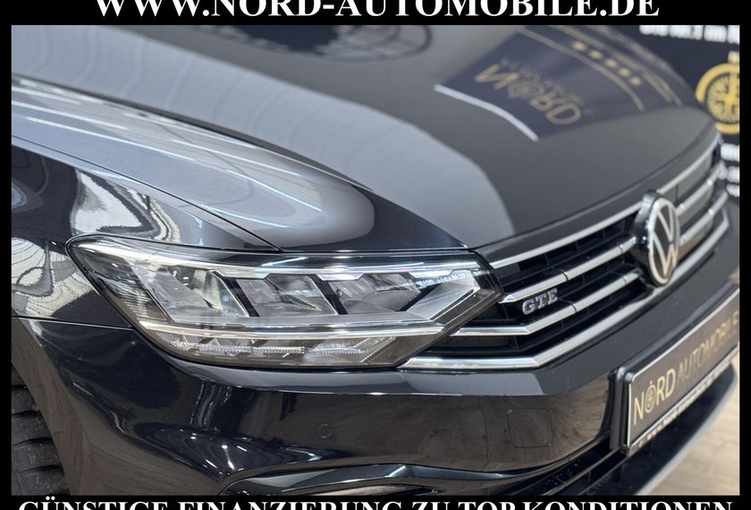 Volkswagen Passat Variant Passat Variant GTE 1.4 TSI eHybrid DSG