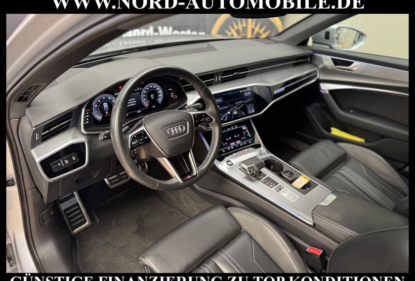Audi A6 A6 Avant 55 TFSI QU.S-Line Pano/Leder/20/HeadUp