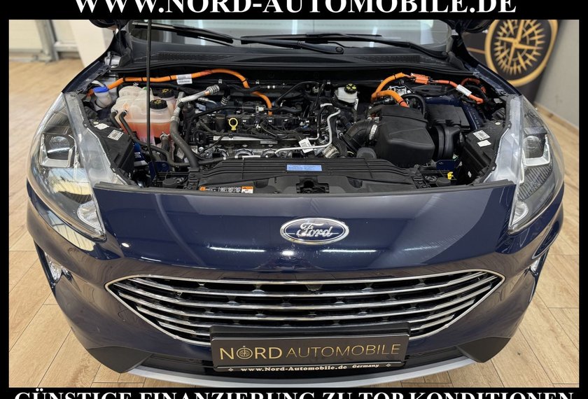 Ford Kuga Kuga Plug-In Hybrid Titanium *ACC*LED*MEGA-KM*