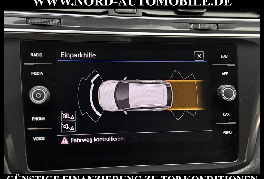 Volkswagen Tiguan Allspace Tiguan Allspace 1.5 TSI Life Navi/LED/Dig.Cockpi