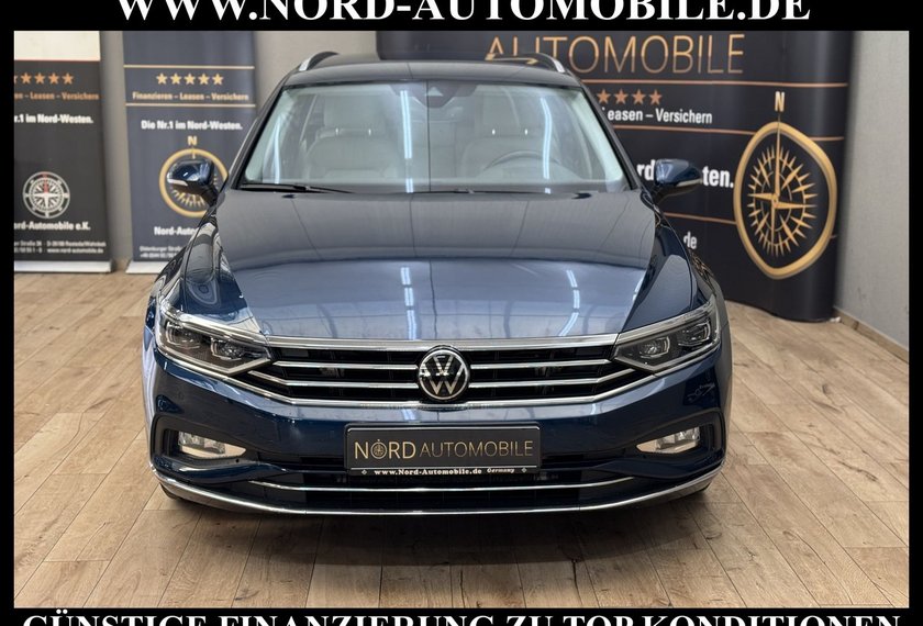 Volkswagen Passat Variant Passat Variant 2.0 TDI DSG Elegance Dig.Cockpit