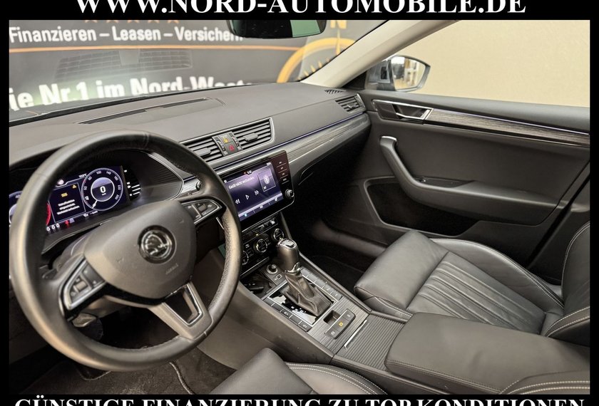 Skoda Superb Superb Combi Style Premium Edition 2.0 TDI DSG