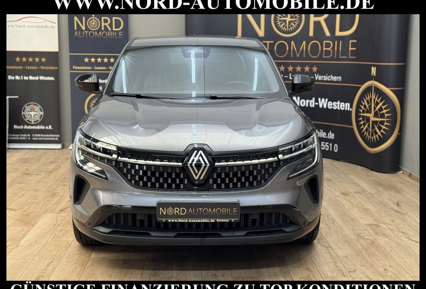 Renault Austral Austral 1.3 TCe 160 CVT TECHNO*19Z*LEDER*NAVI*