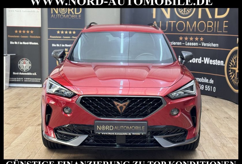 Cupra Formentor Formentor 1.4 TSI e-HYBRID DSG Kamera/Navi/LED