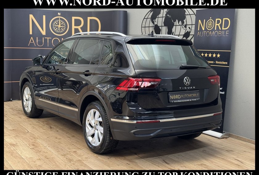 Volkswagen Tiguan Tiguan ACTIVE 1.5 TSI *ACC*18Z*LED*NAV*KAM