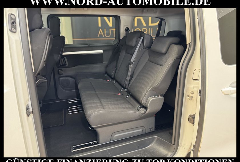 Opel Zafira Life Zafira Life 2.0 D Edition M*8-SITZE*AHK*XEN*NAV*