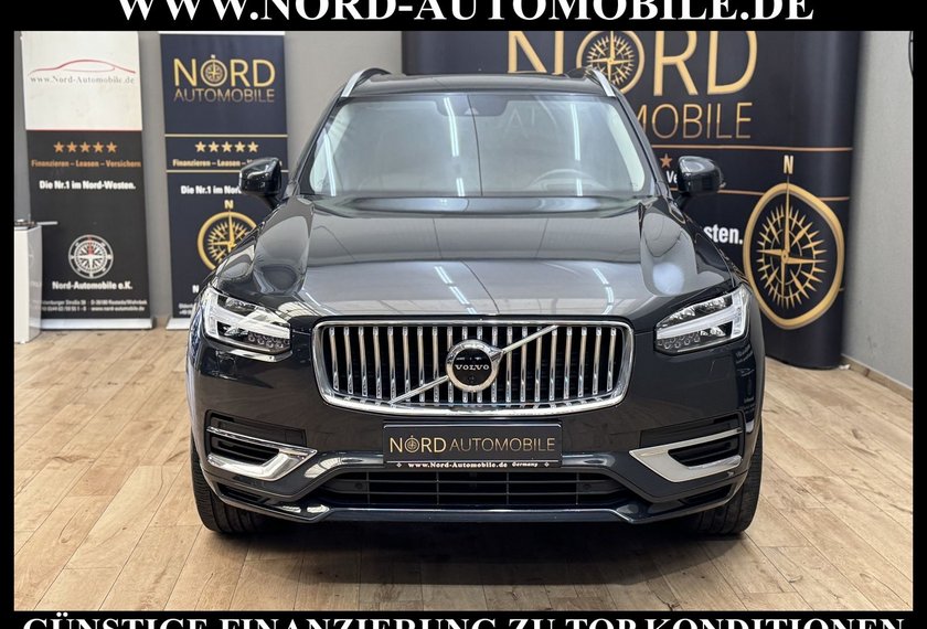 Volvo XC90 XC90 T8 Inscription Recharge AWD 7-SITZ*LUFT*H&amp;K
