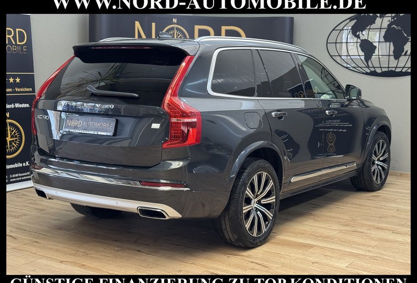 Volvo XC90 XC90 T8 Inscription Recharge AWD 7-SITZ*LUFT*H&amp;K