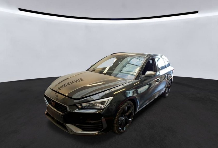 Cupra Leon Leon SP 2.0 TDI DSG Leder/Kamera/ACC/Navi/18