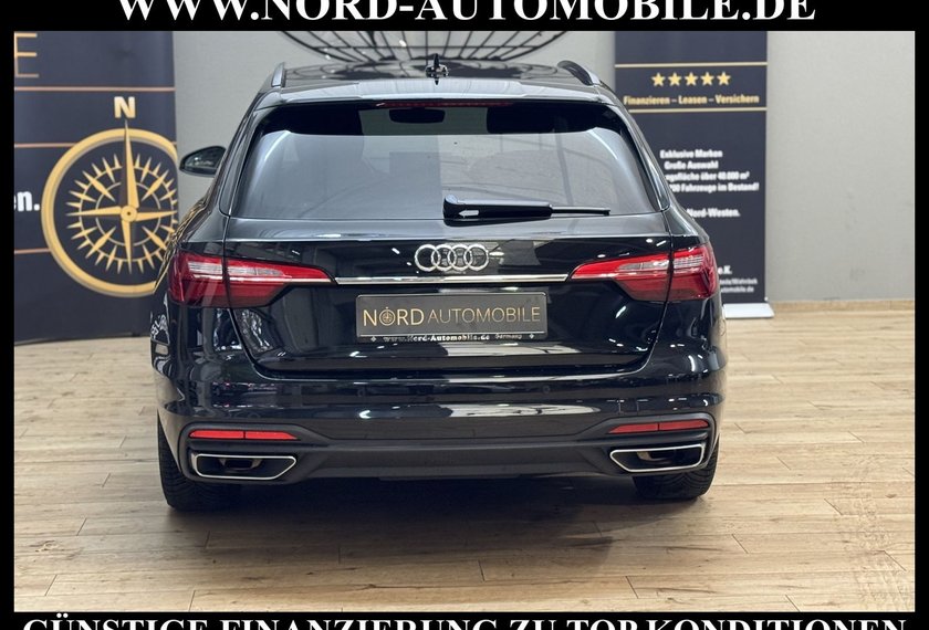 Audi A4 A4 Avant 35 TFSI S-Tronic Navi/LED/APS/SHZ