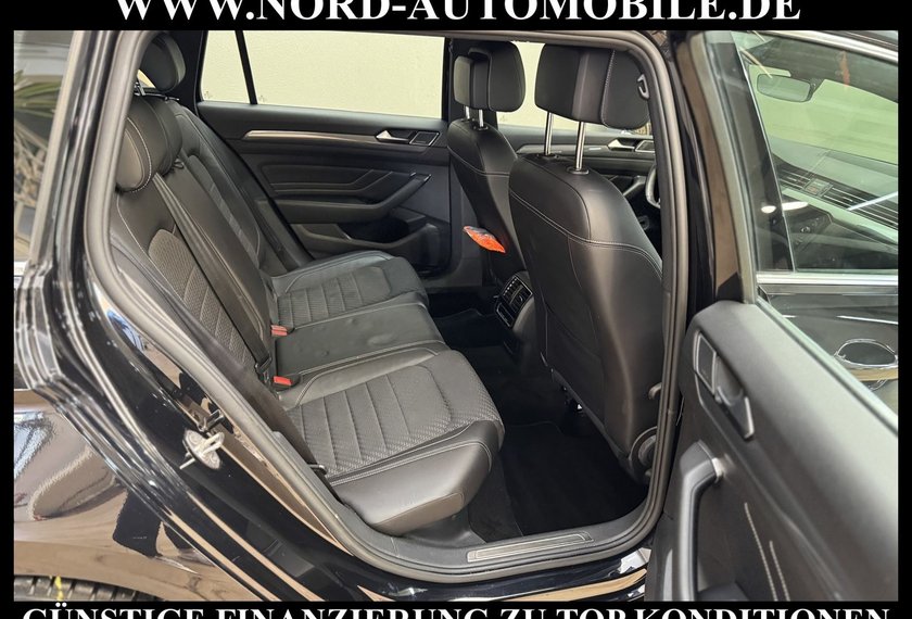 Volkswagen Passat Variant Passat Variant R-Line 1.5 TSI DSG Kamera/Navi/17
