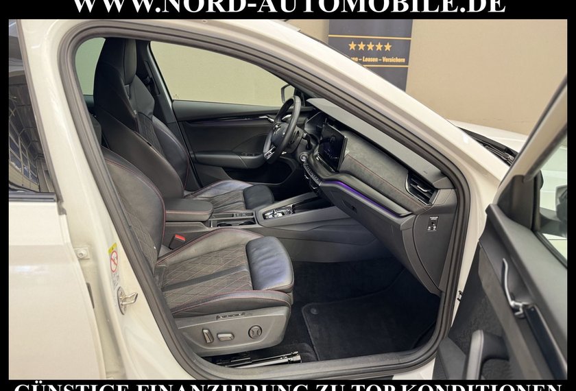 Skoda Octavia Octavia RS iV Limousine Edition 1.4 TSI DSG