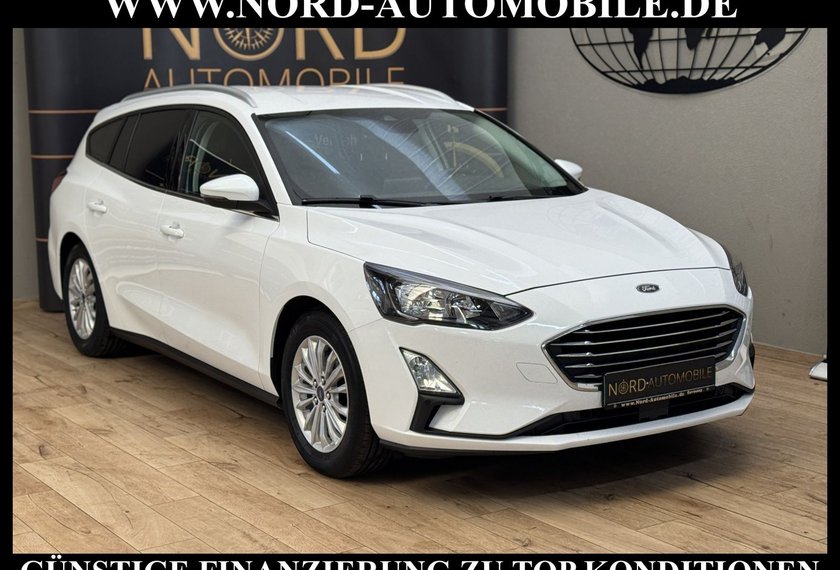 Ford Focus Focus Turnier 2.0 EcoBlue Titanium *LED*ACC*KAM*