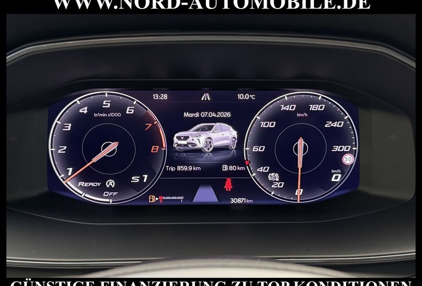 Cupra Formentor Formentor 1.5 TSI DSG Kamera/Navi/LED/ACC/18