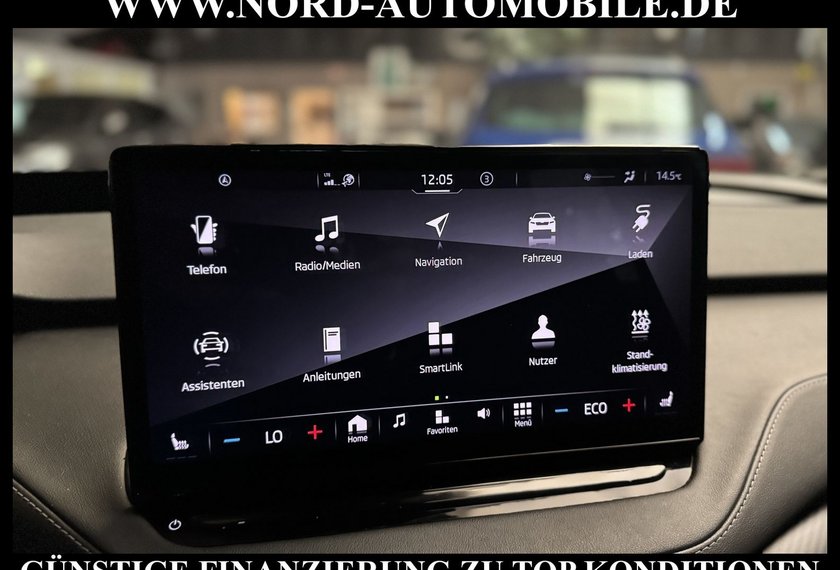 Skoda Enyaq Enyaq iV 80 Sportline Wärmepumpe/AHK/Pano/20