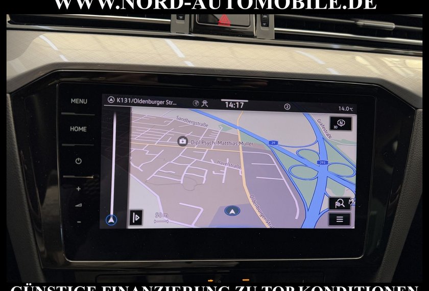 Volkswagen Passat Variant Passat Variant Business 2.0 TDI AHK/Virt.Cockpit