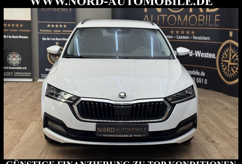 Skoda Octavia Octavia iV Combi Ambition 1.4 TSI DSG Virt.Cockp