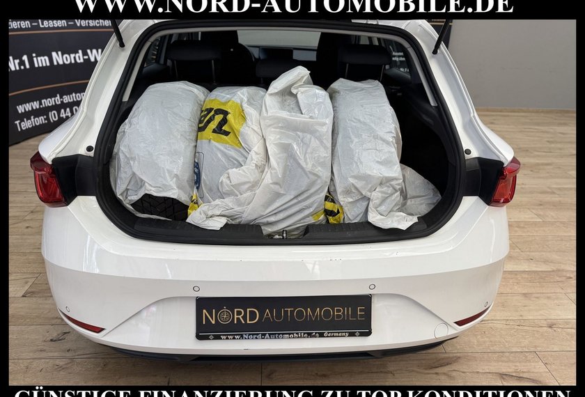 Seat Leon Leon Reference 2.0 TDI Navi/LED/PDC/SHZ