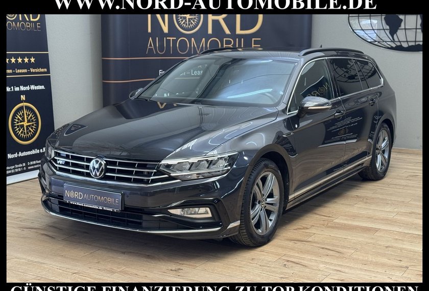 Volkswagen Passat Variant Passat Variant R-Line 1.5 TSI DSG AHK/Dig.Cockpi