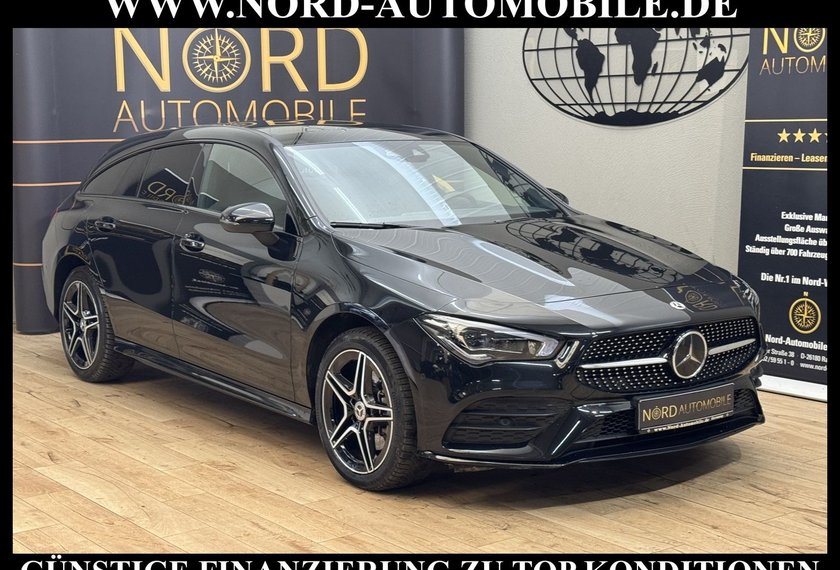 Mercedes-Benz CLA 250 CLA 250 e SB AMG *Distro+*Pano*Night*Kam*MBEAM*