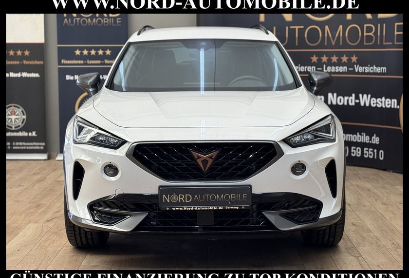 Cupra Formentor Formentor 2.0 TSI DSG Kamera/Navi/LED/18/ACC
