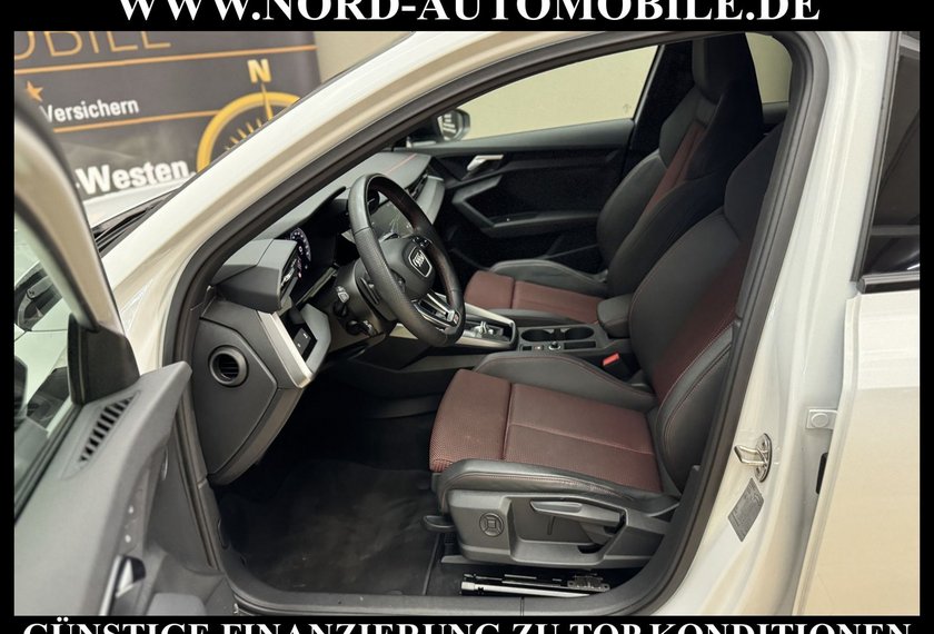 Audi A3 A3 Limousine 30 TFSI S-Line S-Tronic ACC/18/Virt