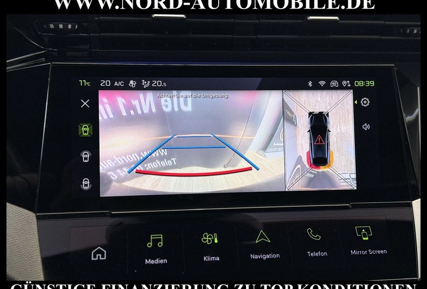 Peugeot 408 408 GT *LED*Navi*Focal*Leder*Memory*Virtual*19Z*