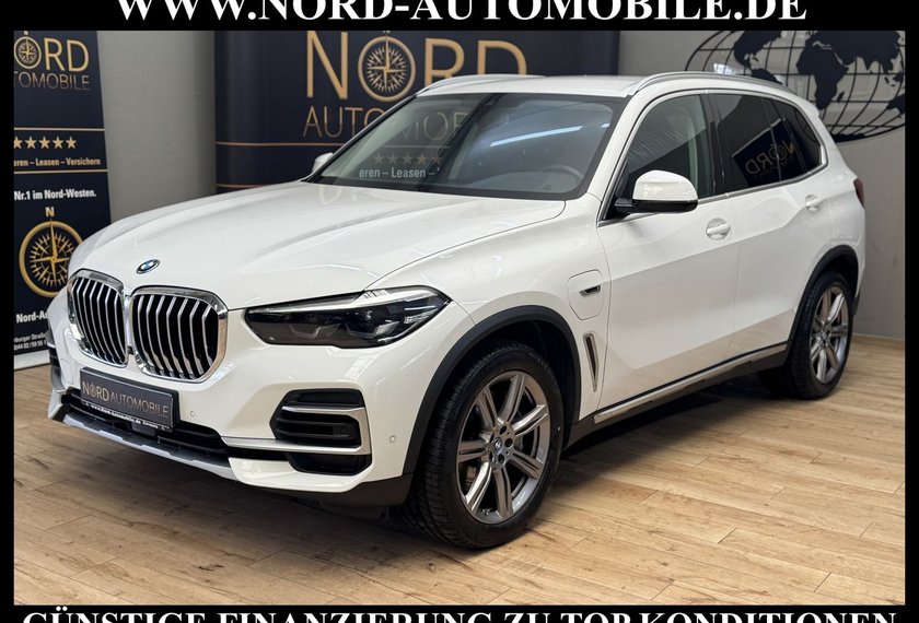 BMW X5 X5 xDrive 45 e xLine *20ZOLL*360KAM*UPE:88
