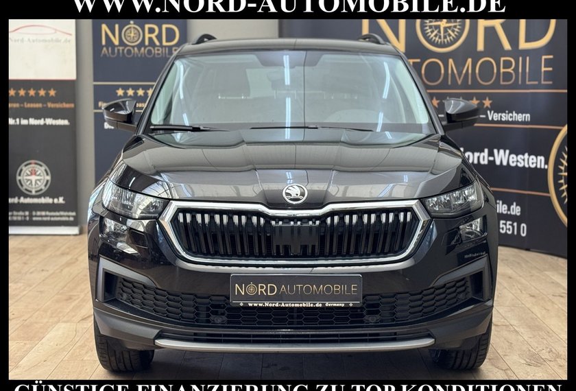 Skoda Kodiaq Kodiaq Ambition 1.5 TSI *AHK*LEDER*VIRTUAL*KAM*