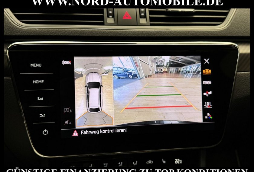 Skoda Superb Superb Combi SPORTLINE *AHK*19Z*VIRT*ACC*UPE:57*