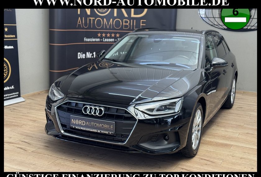 Audi A4 A4 35 Avant 2.0 TFSI S-Tronic Navi/LED/PDC/SHZ