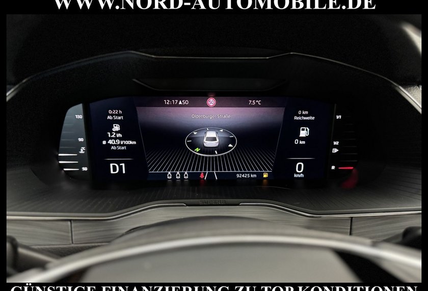 Skoda Superb Superb Combi Ambition 2.0 TDI DSG AHK/Virt.Cockp