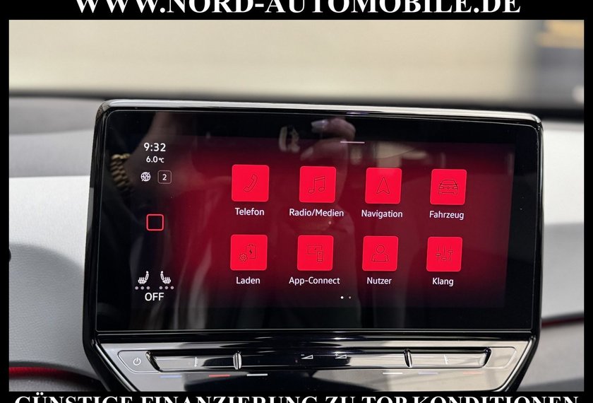 Volkswagen ID.3 ID.3 Pro Performance Pano/Head-Up/Kamera/19