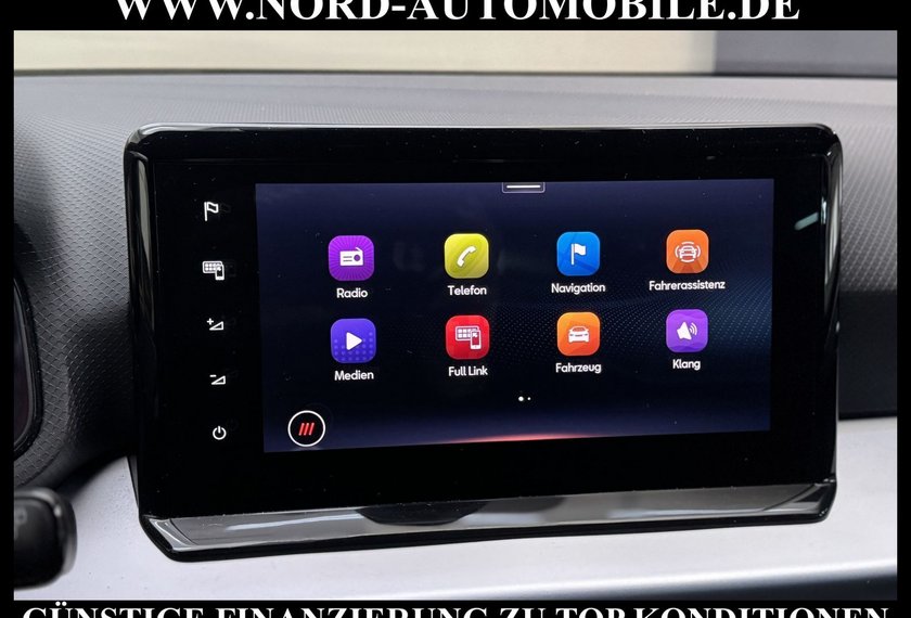 Seat Arona Arona FR Beats 1.0 TSI DSG AHK/Kamera/Navi/LED/