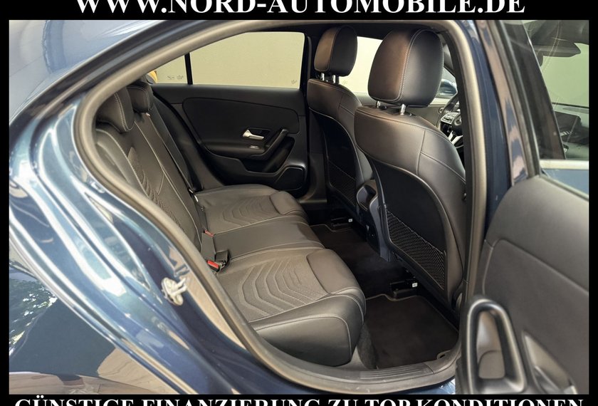 Mercedes-Benz A 250 A 250 e Limousine Style LED*Navi*AHK*Kamera*Spur