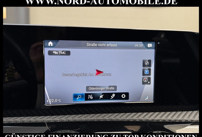 Mercedes-Benz A 250 A 250 e Limousine Style LED*Navi*AHK*Kamera*Spur
